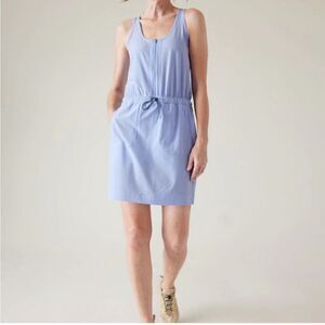 NWT Athleta Expedition Dress SZ 12 $10 Closet Minimum Purchase